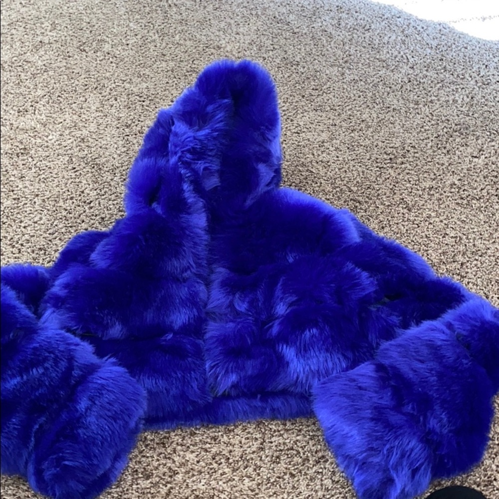 Fur Coat